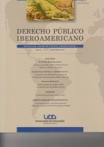 Derecho Público Iberoamericano