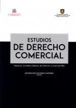 Estudios de Derecho Comercial