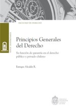 Principios generales del derecho : su función de garantía en el derecho público y privado chileno