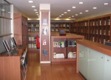 Biblioteca Zócalo - Concepción