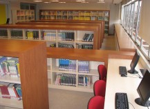 Biblioteca Barros Arana - Concepción