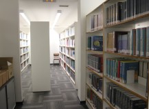 Biblioteca Las Condes - Santiago