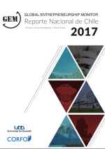 Reporte Nacional de Chile 2017 (Global Entrepreneurship Monitor)