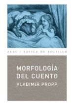 Morfología del cuento