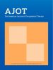 American Journal of Occupational Therapy